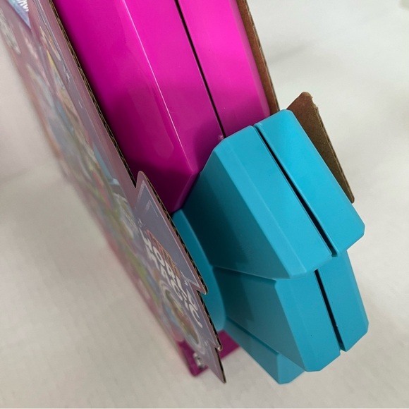 NWT My Little Pony 60 plus piece Mini World Magic Epic Mini Crystal Brighthouse - Picture 8 of 9